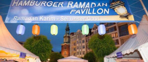 Hamburger Ramadan Pavillon