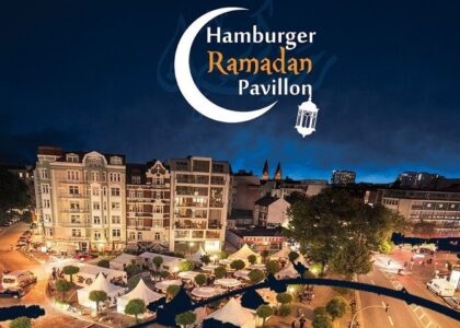 Hamburger Ramadan Pavillon