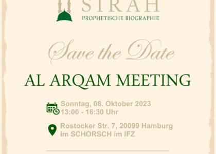 AL ARQAM Meeting 2023