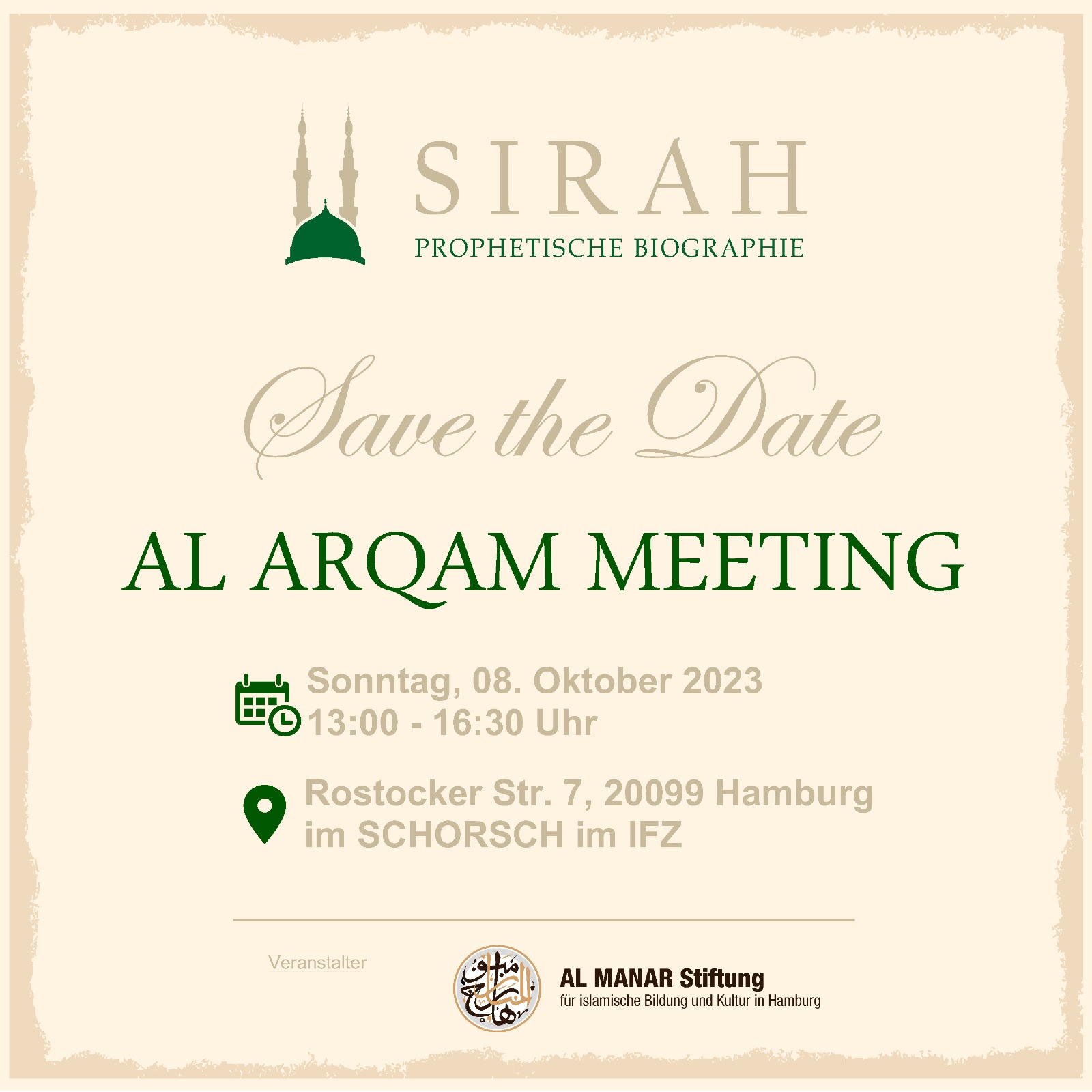 AL ARQAM Meeting